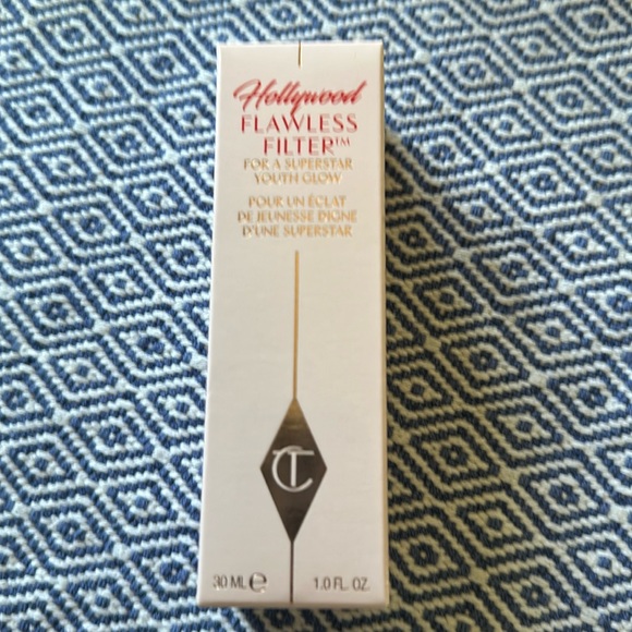 Charlotte Tilbury Other - Charlotte Tilbury Hollywood Flawless Filter